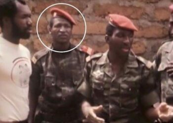 Blaise Compaoré présente ses excuses à la famille de Thomas Sankara