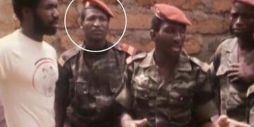 Blaise Compaoré présente ses excuses à la famille de Thomas Sankara