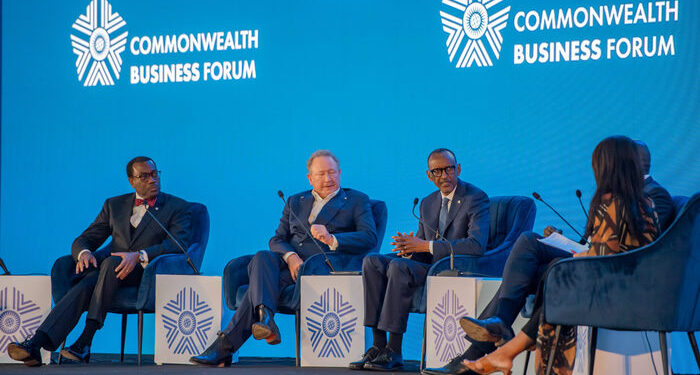 Le Commonwealth doit veiller à ce que personne ne soit laissé pour compte, déclare Kagame