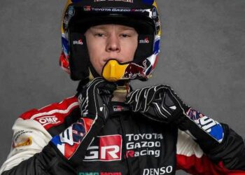 Safari Rally va être un événement difficile, Kalle Rovanpera