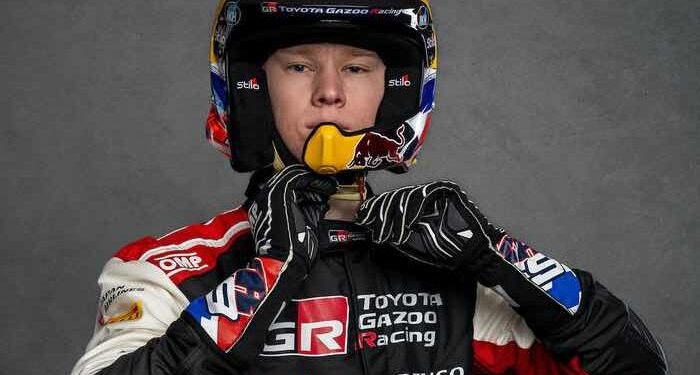 Safari Rally va être un événement difficile, Kalle Rovanpera
