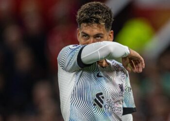 Les fans de Liverpool préoccupés par Firmino “inefficace”