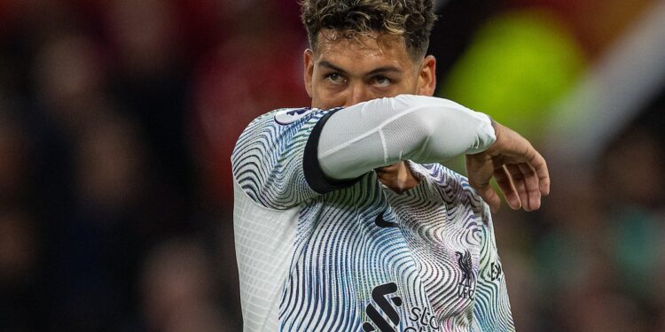 Les fans de Liverpool préoccupés par Firmino “inefficace”