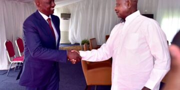 Les dirigeants africains félicitent le président élu William Ruto