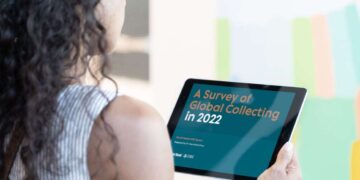 Une enquête sur la collecte mondiale en 2022