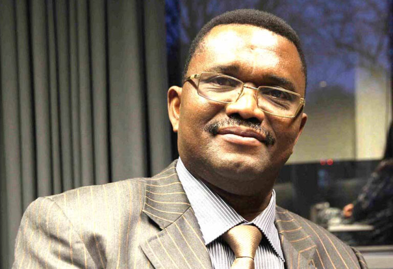 Valentin Agon, Inventeur d’Api-palu, au sommet de l’innovation africaine