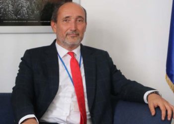 S.E.M. Marek Skolil, Ambassadeur de la République Tchèque au Sénégal