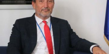 S.E.M. Marek Skolil, Ambassadeur de la République Tchèque au Sénégal