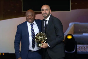 Regragui CAF Awards