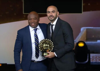 Regragui CAF Awards