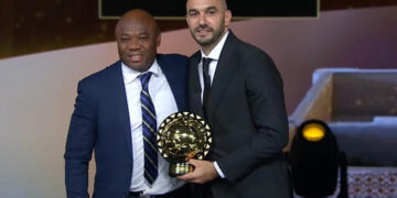 Regragui CAF Awards