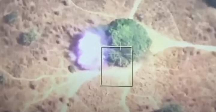 Des terroristes neutralisés entre Silgadji et Kelbo (RTB)