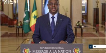 Macky Sall