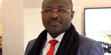 Président Eddie Kombiogo