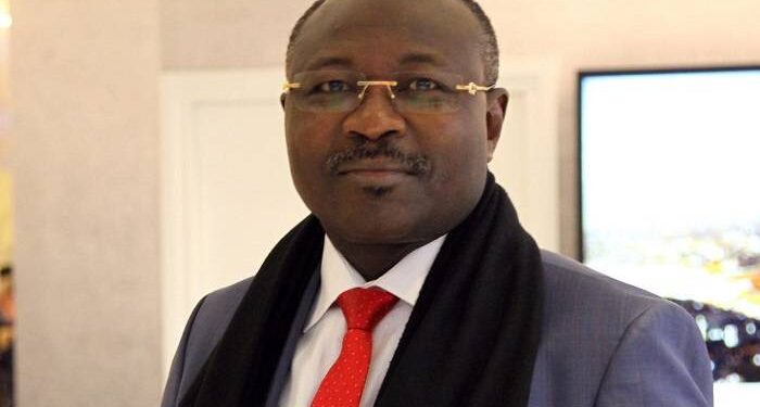 Président Eddie Kombiogo