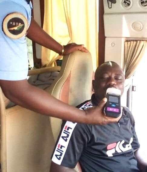 Sensibilisation routière