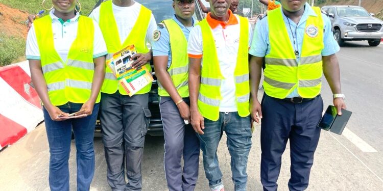 Sensibilisation routière