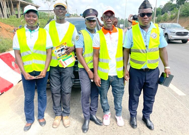 Sensibilisation routière