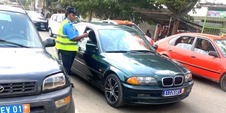 Sensibilisation routière