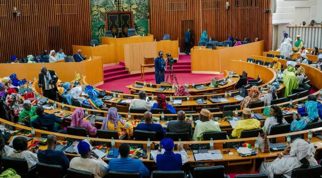 Assemblée générale du Sénégal