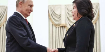 Rapprochement militaire, diplomatique, économique et culturel entre la Russie et la Corée du Nord