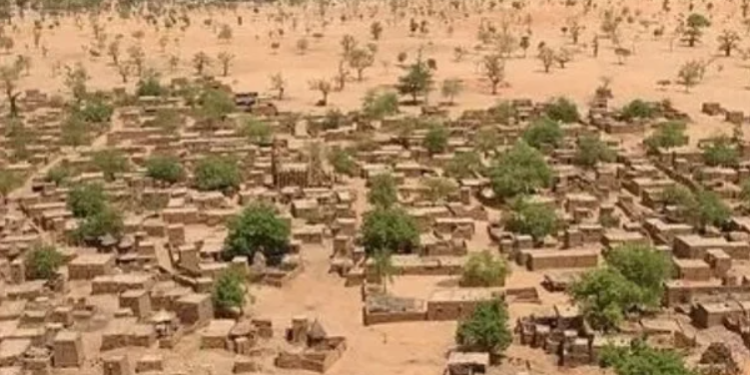 Mon pays va mal : le rêve malien devenu calvaire, le cri d’un peuple trahi!