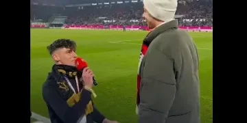 Allemagne: un arbitre de foot soupçonné d’avoir simulé une agression homophobe contre lui-même