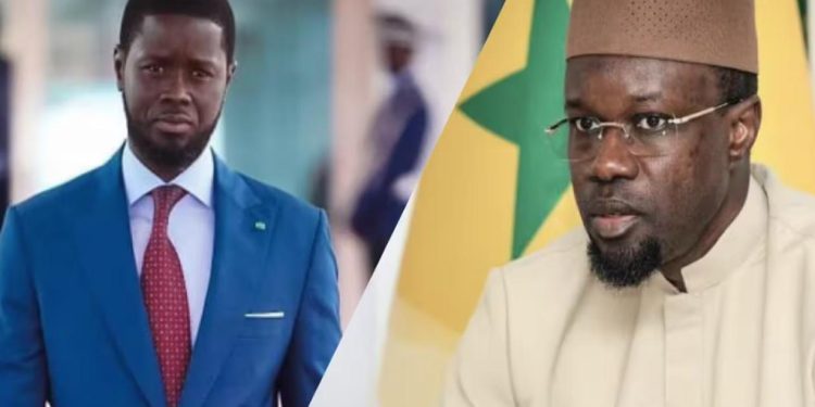 Bassirou Diomaye Faye va inévitablement affronter le Pastef et Ousmane Sonko