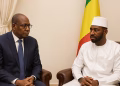 Le gouverneur de la BCEAO dresse l’état de l’économie régionale lors d’un entretien avec Assimi Goïta