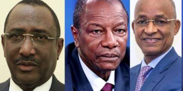 Guinée : 40 partis dont le RPG, l’UFDG, l’UFR, le PUP et le PDG RDA dissous (officiel)