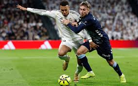 Valverde offre une précieuse victoire au Real Madrid face au Celta Vigo dans le temps additionnel