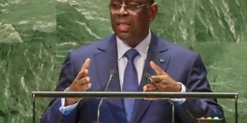Macky Sall candidat poste de secrétaire général de l’ onu
