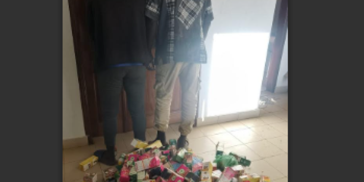 Médicaments pour faire grossir les fesses et les seins : la BNPLC démantèle un trafic au marché de Thiaroye