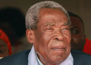 Cameroun: mort de Marcel Niat Njifenji, premier président du Sénat