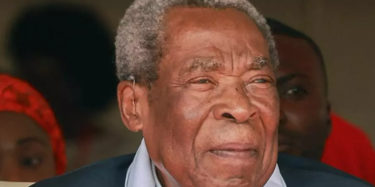 Cameroun: mort de Marcel Niat Njifenji, premier président du Sénat