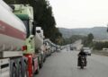 L’Irak et la Syrie rouvrent une route commerciale pour les centaines de camions-citernes coincés par la fermeture du détroit d’Ormuz