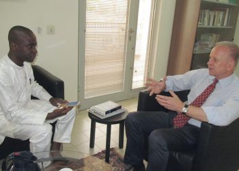 L’Allemagne a la réputation en  Afrique d’être un partenaire honnête