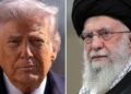 IRAN : selon le guide suprême, les Américains ont été humiliés