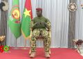 RTB – Le Capitaine Ibrahim TRAORÉ répond aux questions de la presse nationale et internationale